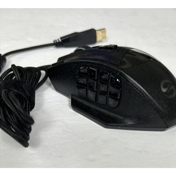 UtechSmart Venus RGB Wired Gaming Mouse 16400 DPI High Precision Laser – Used - Picture 8 of 8